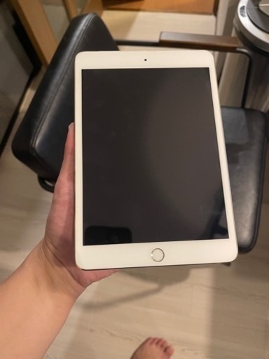 ipad mini 3 docomo セルラー+wifi 16GB ゴールド