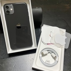 最終値下げ！iPhone11 128GB 【美品】【SIMロックなし】
