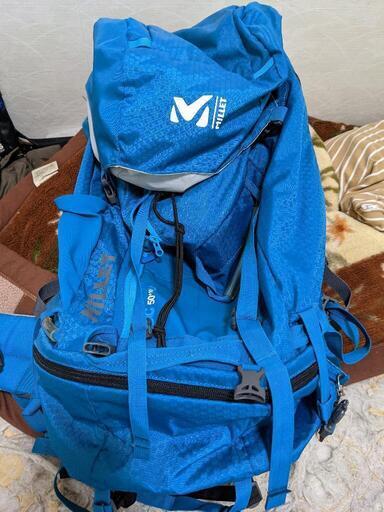 ミレー　登山リュック