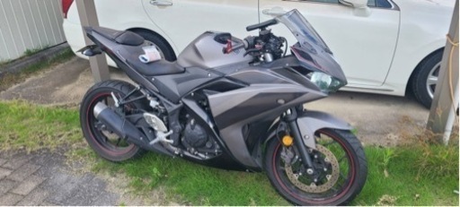 yzf R25 rg10j  250ccスポーツバイク