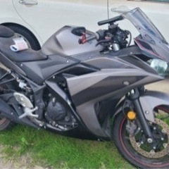 【ネット決済】yzf R25 rg10j  250ccスポーツバイク