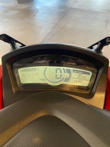 【商談中→お取引者様決定】ヤマハ トリシティ125 (SE82J) 美車 商談中→お取引者様決定】ヤマハ トリシティ125 (SE82J) 美車