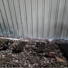 中古カスケードガレージ、設置工事費コミコミ(受け渡し者決定)