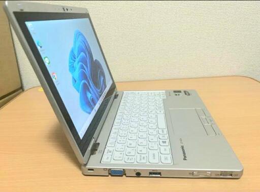 win10+4GB+ssd128GB 10インチタブレット レッツノート RZ4 レッツ