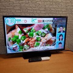 シャープ 32インチ 液晶テレビ AQUOS 2T-C32AE1...