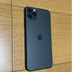 【ネット決済・配送可】iPhone 11 ProMax 256G...