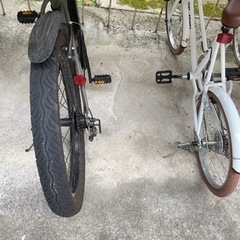 Jeep 自転車 26インチ　6 段変速 