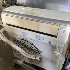 日立 エアコン工事込み 10畳 2011年取り付け込み