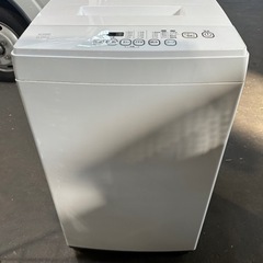 NO.804 ELSONIC 洗濯機　5.0kg 2018年