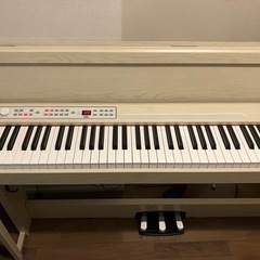 KORG C1 Air /WA 2019年製　椅子　純正ヘッドフ...