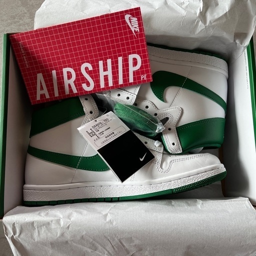 スニーカー AIR SHIP PINE GREEN