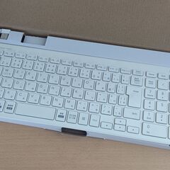 あげます 無線キーボード ELECOM