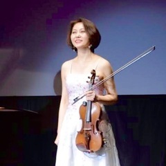 現役バイオリニストのバイオリン教室//京急鶴見徒歩3分 − 神奈川県