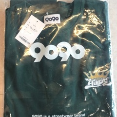 9090 × SNKRDUNK HYPE Logo Tee