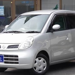 【全車自社ローン対象車】日産　モコ　S