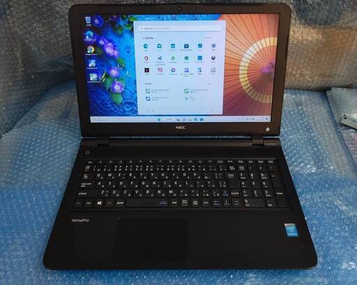 NEC改186 Core i5 SSD Windows11Pro