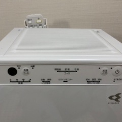 ダイキン ストリーマ空気清浄機