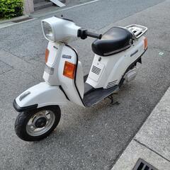 スズキジェンマ125