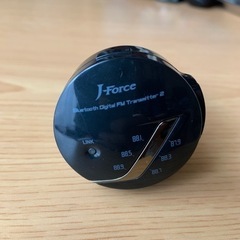 J-force車用FMトランスミッター