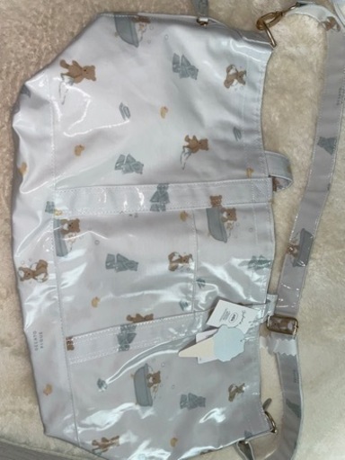新品⭐︎完売品⭐︎ジェラートピケ　マザーズバック