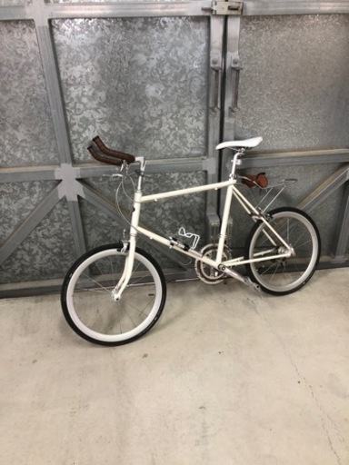ミニベロ　自転車