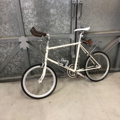 ミニベロ　自転車