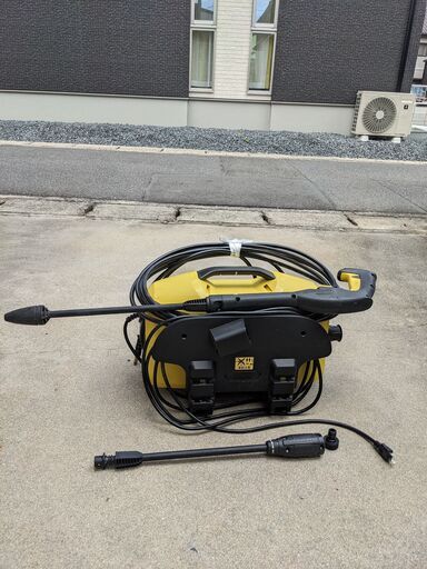 ケルヒャー(KARCHER)高圧洗浄機Ｋ２ サイレント