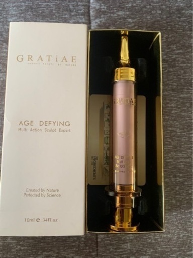 化粧品 GRATI A E