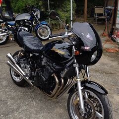 ✨バイクのオールペンいたします✨