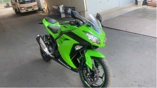 カワサキニンジャ250