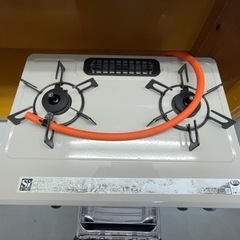 【リサイクルサービス八光】2018年製　リンナイ ガステーブル　LPガス　 KGM33NBER リサイクルサービス八光】2018年製 リンナイ ガステーブル LPガス