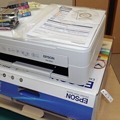 EPSON　EW-052A　保証書付有効期間12月末　　