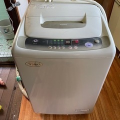 洗濯機　MITSUBISHI MAW 50K