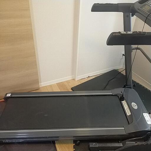 ルームランナーアルインコAFR1016