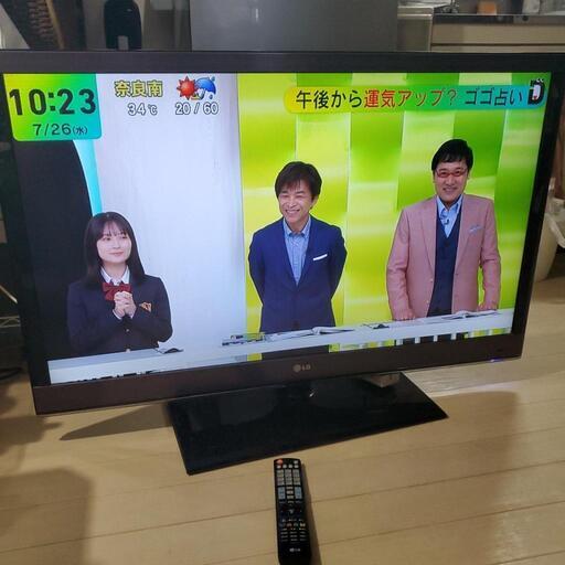 2011年製 LG 42LW5700 42型 3Dテレビ