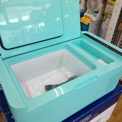 未使用 ポータブル コンプレッサー 冷凍 冷蔵庫 モビクール エレクトロ