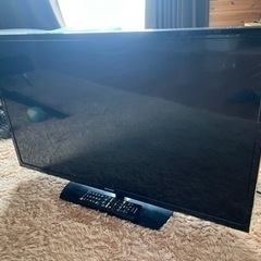 SHARP/薄型液晶テレビAQUOS 32型