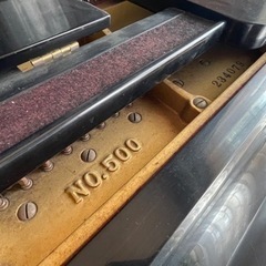 カワイ グランドピアノ