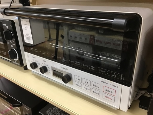 【トレファク神戸新長田】HITACHIの2021年製コンベクションオーブントースターです!!【取りに来れる方限定】