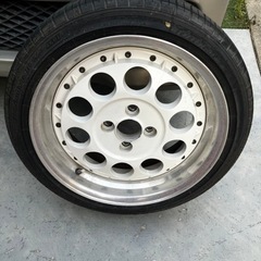 auto strade? 16インチ　100-4h 4本