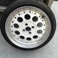 auto strade? 16インチ　100-4h 4本