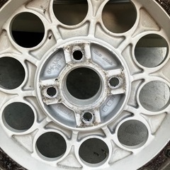 auto strade? 16インチ　100-4h 4本