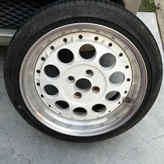 auto strade? 16インチ　100-4h 4本