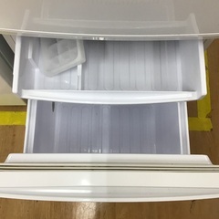 トレファク神戸新長田 】SHARPの2018年製2ドア冷蔵庫です！！!!【取り 