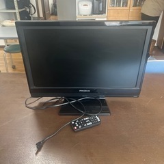 22インチ　液晶テレビ　PRODIA