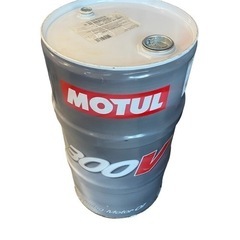 MOTUL モチュール 300V 60L 空ドラム缶