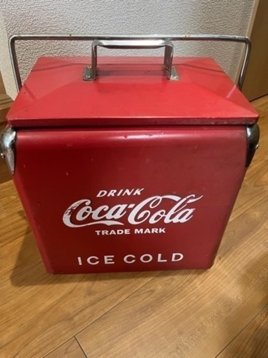コカコーラ　アイスコールド