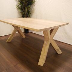 【ヤ取終了12/8】≪yt762ジ≫ 長期保管品 CITY/シティ ダイニングテーブル C-31-165 LDテーブル シギヤマ家具 デザイナーズ 岩倉榮利 50604-01