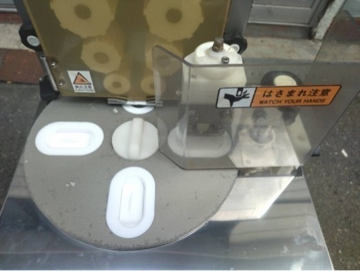 動確済み】ともえ シャリマシーン FSR-1200 寿司マシーン 寿司ロボット