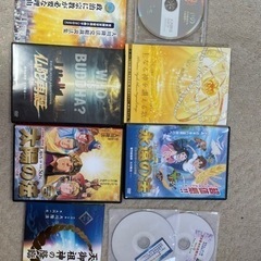 幸福の科学　大川隆法　DVD7枚　CD1枚セット